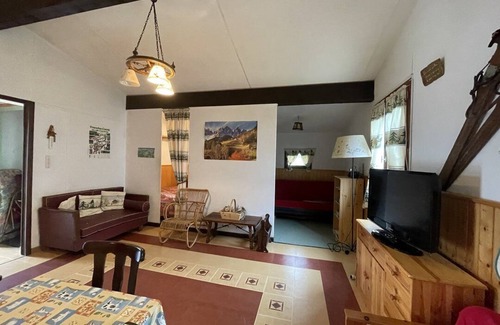 Metabief Chalet De Esquí | Chalet in Métabief - 8 people