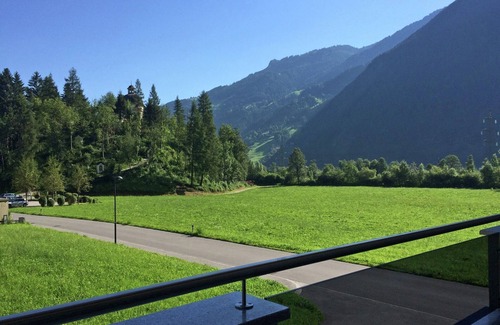 Burgstall Apartamento | Chalet en Mayrhofen cerca de Penkenbahn