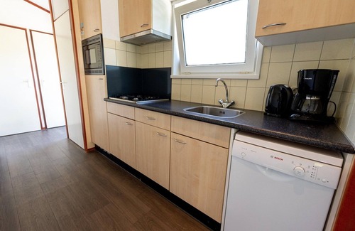 Egmond aan Zee Chalet De Esquí | Chalet en Países Bajos con Jardín