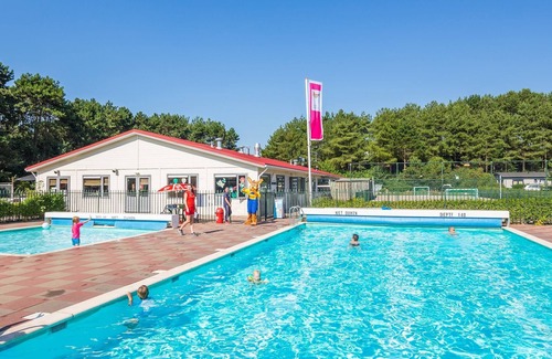 Egmond aan Zee Chalet De Esquí | Chalet en Países Bajos con Jardín