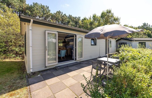 Egmond aan Zee Chalet De Esquí | Chalet en Países Bajos con Jardín