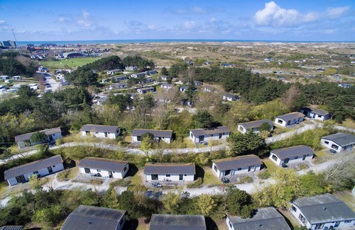 Egmond aan Zee Chalet De Esquí | Chalet en Países Bajos con Jardín