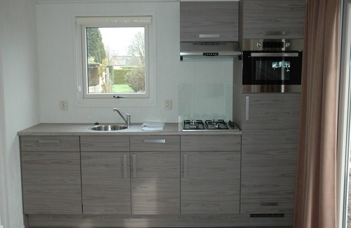 Udenhout Chalet De Esquí | Chalet en Países Bajos con Piscina y Parque