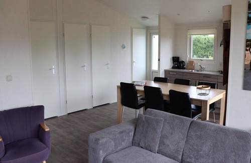 Udenhout Chalet De Esquí | Chalet en Países Bajos con Piscina y Parque