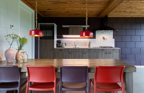 Heeten Casa | Chalet en Países Bajos con Vistas a Prados