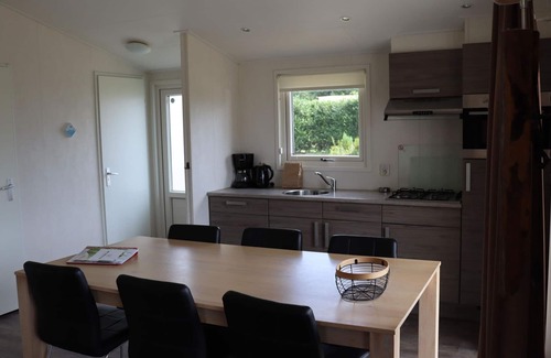 Udenhout Chalet De Esquí | Chalet Near the Loonse and Drunense Duinen