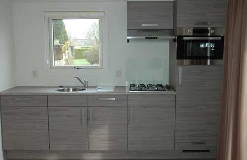 Udenhout Chalet De Esquí | Chalet Near the Loonse and Drunense Duinen