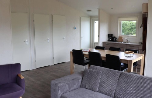 Udenhout Chalet De Esquí | Chalet Near the Loonse and Drunense Duinen