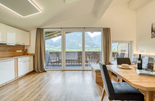 Schonbach Apartamento | Chalet en Neukirchen con vistas a montañas