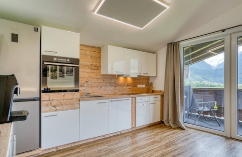Schonbach Apartamento | Chalet en Neukirchen con vistas a montañas