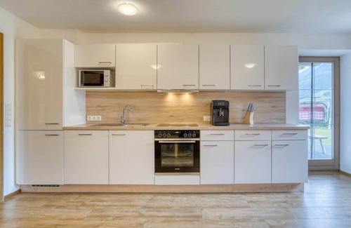 Schonbach Apartamento | Chalet en Neukirchen con vistas a montañas