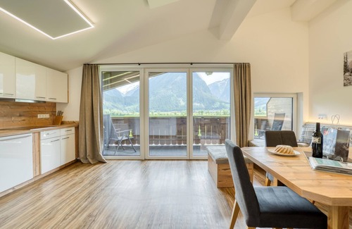 Schonbach Apartamento | Chalet en Neukirchen con vistas a montañas
