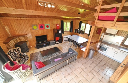 Noiseux Casa | Chalet en Noiseux con Sauna y Jacuzzi