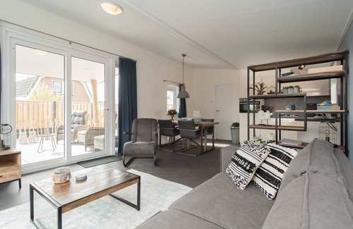 Municipality of Noordwijk Chalet De Esquí | Chalet en Noordwijk cerca de la playa