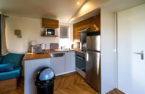 Oostkapelle Chalet De Esquí | Chalet en Oostkapelle cerca de Playa y Piscina