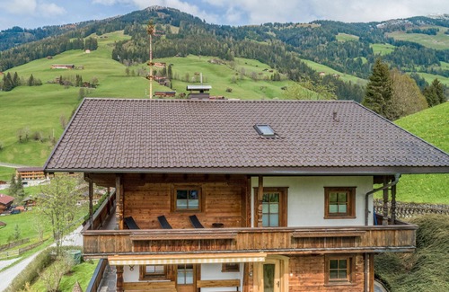 Inneralpbach Casa | Chalet in panoramic location, 450m to the ski lift
