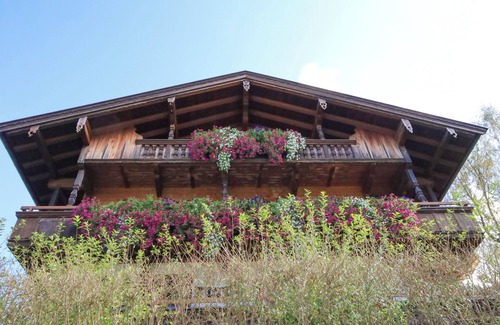 Inneralpbach Casa | Chalet in panoramic location, 450m to the ski lift