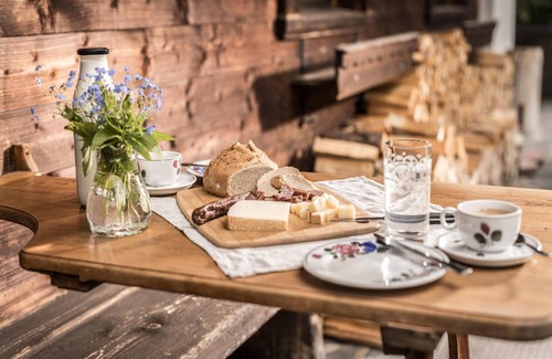Inneralpbach Casa | Chalet in panoramic location, 450m to the ski lift
