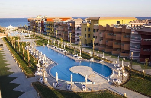 Zafarana Complejo | Chalet In Porto South Beach - Ain El Sokhna