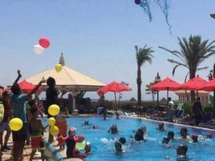 Zafarana Complejo | Chalet In Porto South Beach - Ain El Sokhna