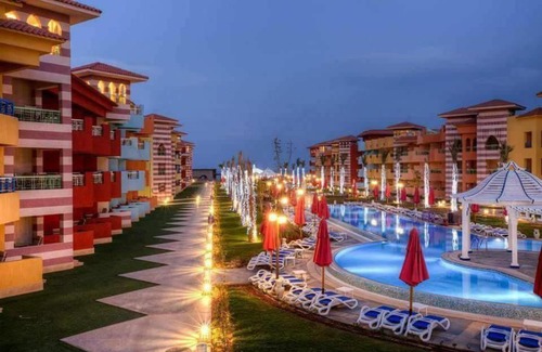 Zafarana Complejo | Chalet In Porto South Beach - Ain El Sokhna