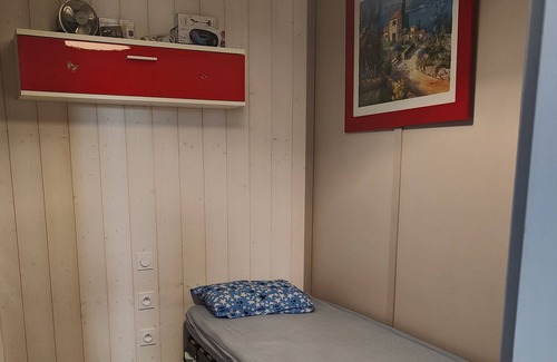 Pomerols Cabaña | Chalet in residential leisure park