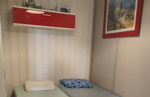 Pomerols Cabaña | Chalet in residential leisure park