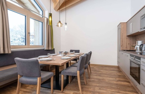 Saalbach Chalet De Esquí | Chalet in Saalbach Near Ski Lift