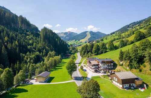 Saalbach Chalet De Esquí | Chalet in Saalbach Near Ski Lift