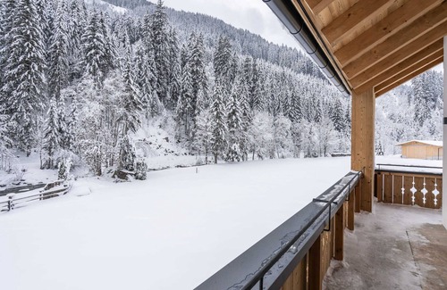 Saalbach Chalet De Esquí | Chalet in Saalbach Near Ski Lift
