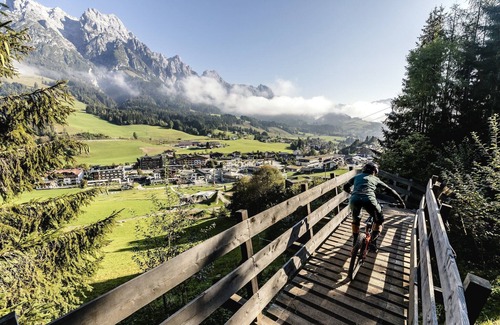Saalfelden am Steinernen Meer Apartamento | Chalet en Saalfelden cerca de pistas