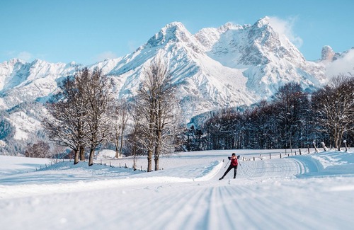 Saalfelden am Steinernen Meer Apartamento | Chalet en Saalfelden cerca de pistas