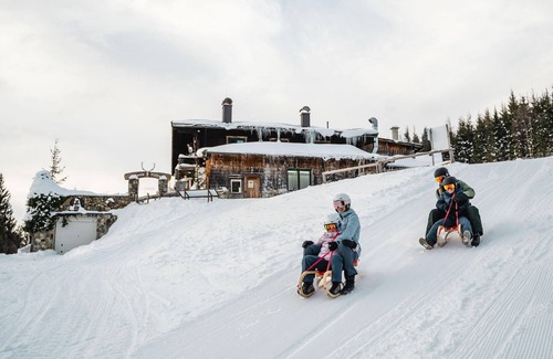 Saalfelden am Steinernen Meer Apartamento | Chalet en Saalfelden cerca de pistas