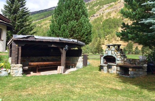 Saas Grund Apartamento | Chalet en Saas Fee cerca de pistas