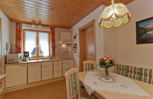 Sankt Gallenkirch Apartamento | Chalet en St. Gallenkirch cerca de pistas