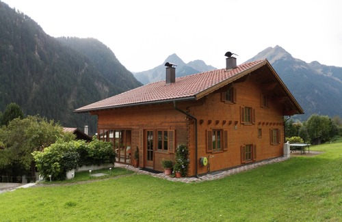 Sankt Gallenkirch Apartamento | Chalet en St. Gallenkirch cerca de pistas
