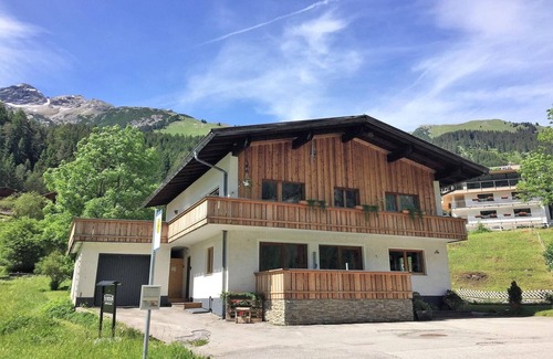 Steeg Apartamento | Chalet en Steeg cerca de pistas de esquí