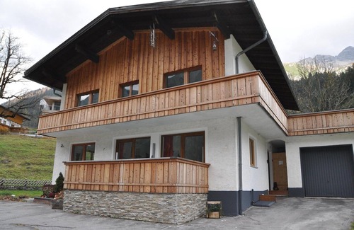 Steeg Apartamento | Chalet en Steeg cerca de pistas Lechtal