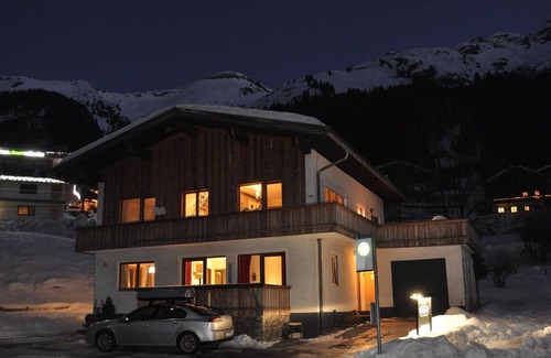 Steeg Apartamento | Chalet en Steeg cerca de pistas Lechtal