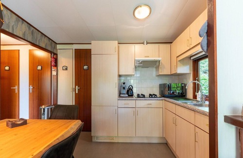 Ommen Chalet De Esquí | Chalet en Stegeren cerca de bosque y estanque