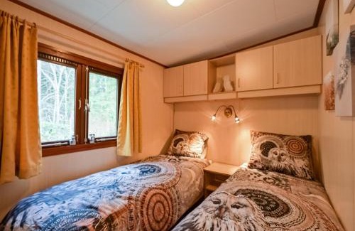 Stegeren Chalet De Esquí | Chalet in Stegeren near Forest and Pond
