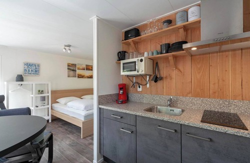 Sint Maartensvlotbrug Casa | Chalet en Texel cerca de Playa y Bosque