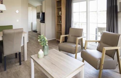 Den Hoorn Chalet De Esquí | Chalet in Texel with Private Sauna