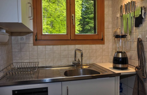 Le Locle Chalet De Esquí | Chalet in the heart of nature with Spa