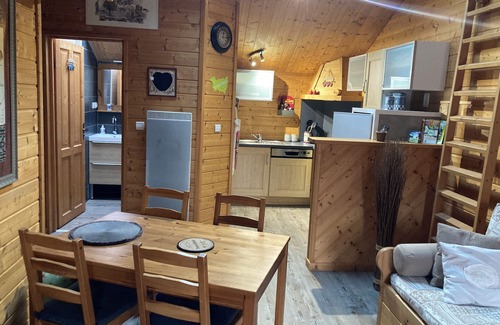 Gerardmer Chalet De Esquí | Todo a pie para gestionar la perla de los Vosgos.
