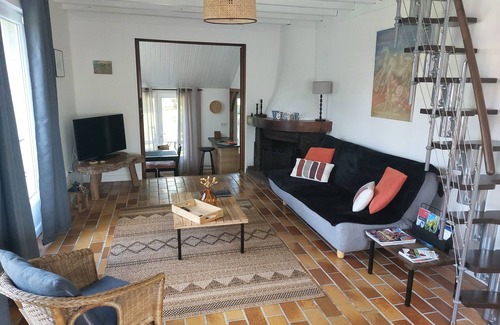 Naours Casa | Chalet en el corazón de Naours