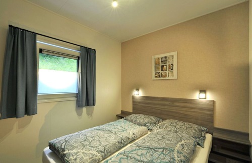 Kramsach Casa | Chalet in the Seeblick campsite in Kramsach