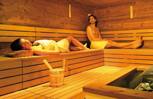 Kramsach Casa | Chalet in the Seeblick campsite in Kramsach