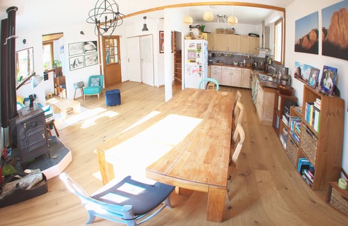 Lans-en-Vercors Chalet De Esquí | Chalet en el centro de la ciudad