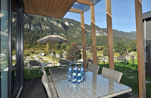 Kramsach Casa | Chalet en Tirol cerca de pistas y sauna